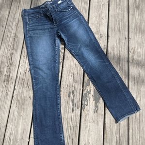 American Eagle, Straight Leg Jean, Size 10